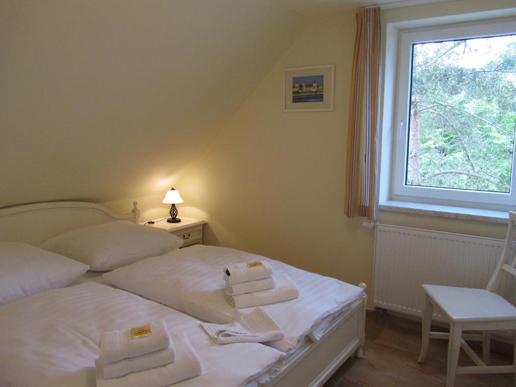 Apartmenthaus Hus Uebi By Rujana Binz Camera foto
